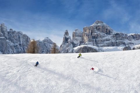 Vacanza in Alta Badia Immagine: Alta Badia