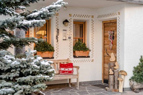 I nostri appartamenti in Alta Badia Immagine: appartamenti a San Cassiano